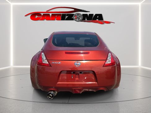 Used 2016 Nissan 370Z Coupe RWD image 7