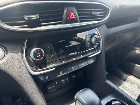 Used 2020 Hyundai Santa Fe Limited FWD image 21