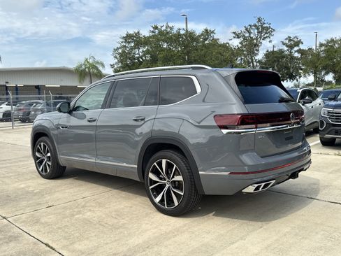 New 2026 Volkswagen Atlas SEL Premium R-Line AWD/4WD image 6