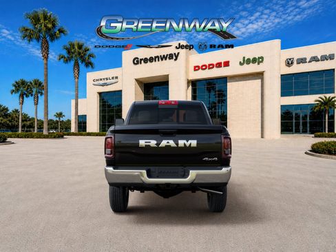 New 2026 RAM 2500 Tradesman AWD/4WD image 7