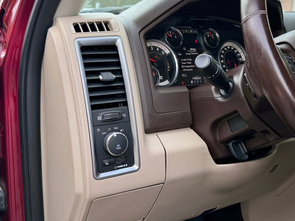 Used 2014 RAM 2500 Big Horn AWD/4WD image 18
