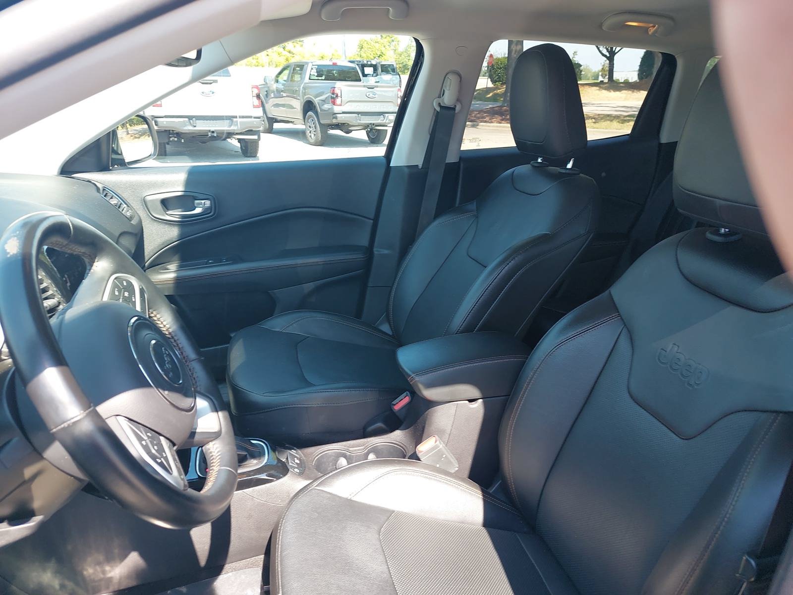 Used 2020 Jeep Compass Limited AWD/4WD image 15