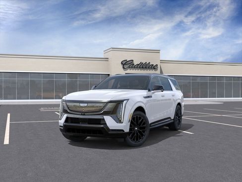 New 2026 Cadillac Escalade IQL Sport 2 w/ LPO, ONYX Package AWD/4WD image 8