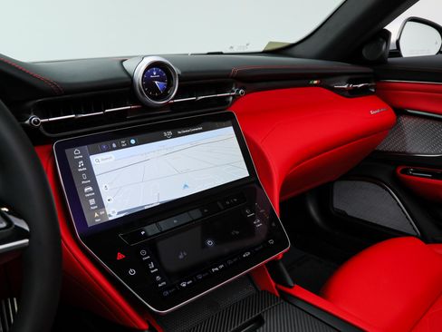 Certified 2026 Maserati GranCabrio Modena AWD/4WD image 20