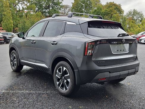 New 2026 Nissan Kicks SV w/ SV Premium Package image 4