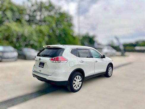 Used 2015 Nissan Rogue SL w/ SL Premium Package FWD image 10