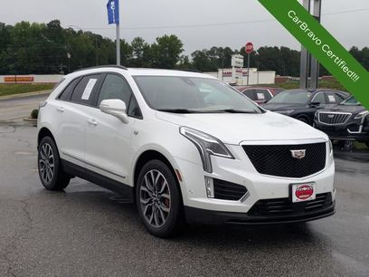 Used 2023 Cadillac XT5 Sportv w/ Platinum Package