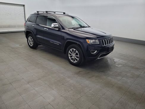 Used 2016 Jeep Grand Cherokee Limited AWD/4WD image 13