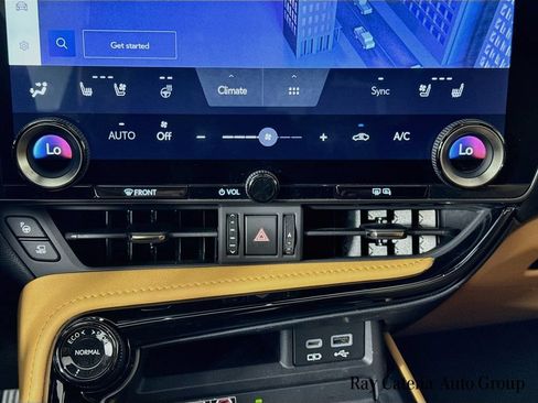Certified 2024 Lexus NX 450h+ AWD w/ Vision Package image 16
