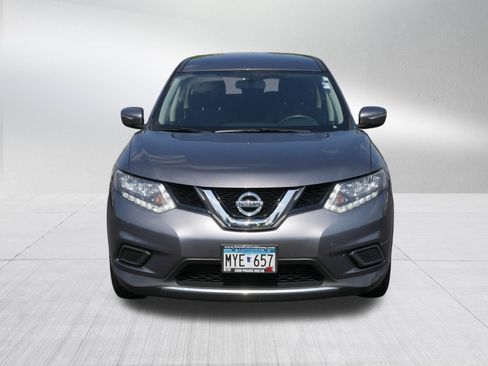 Used 2015 Nissan Rogue S AWD/4WD image 8
