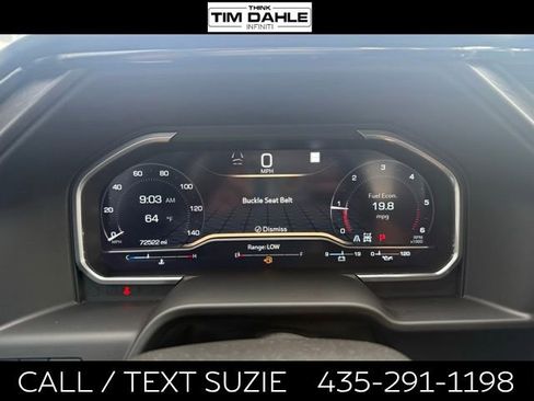Used 2023 GMC Sierra 1500 AT4 w/ Technology Package AWD/4WD image 3