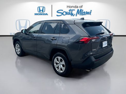 Used 2024 Toyota RAV4 LE FWD image 5
