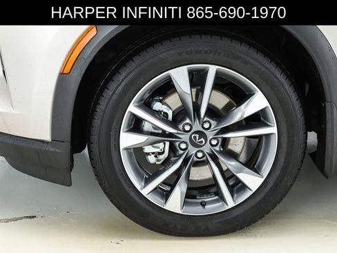 Used 2023 INFINITI QX60 Luxe w/ Cargo Package image 5