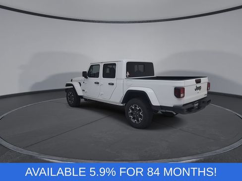New 2026 Jeep Gladiator Sport image 11