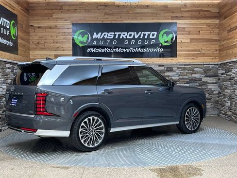 Certified 2026 Hyundai Palisade Calligraphy AWD/4WD image 11