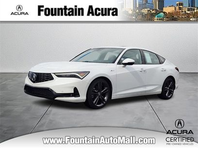 Certified 2023 Acura Integra A-Spec