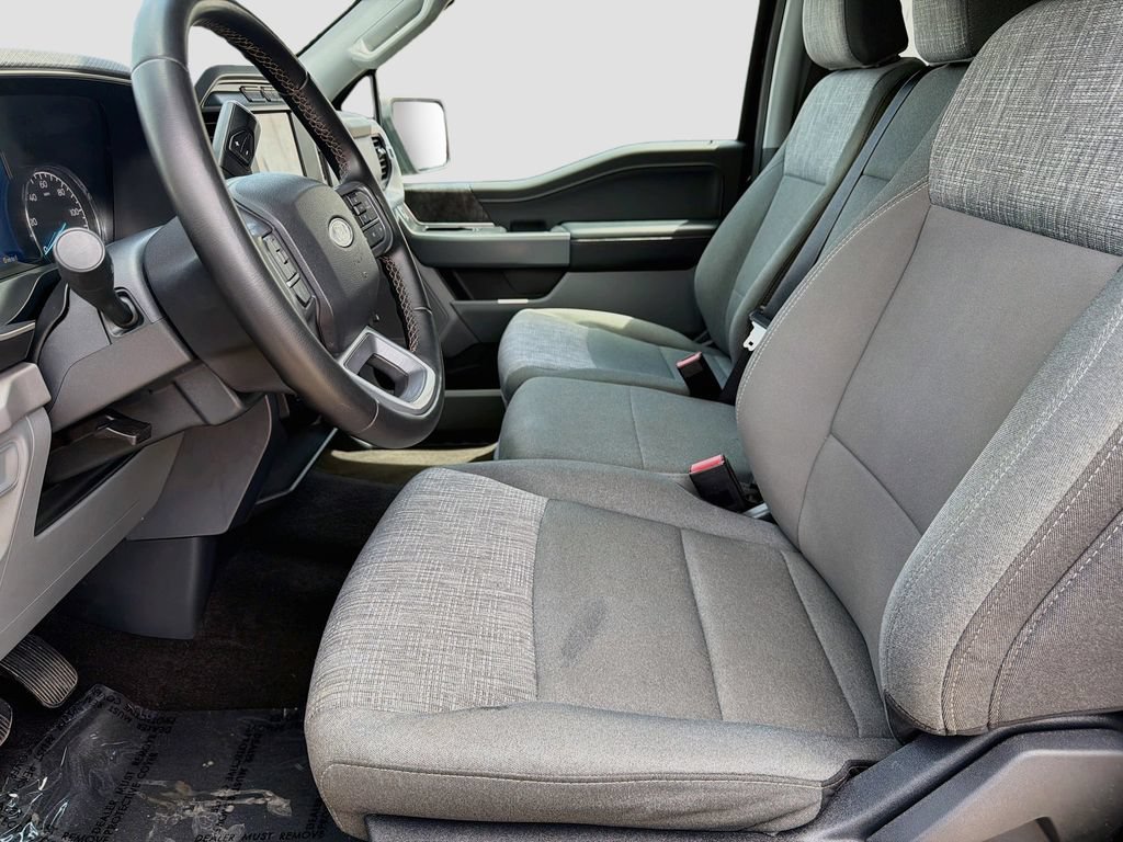 Used 2023 Ford F150 XLT w/ Equipment Group 301A Mid RWD image 9