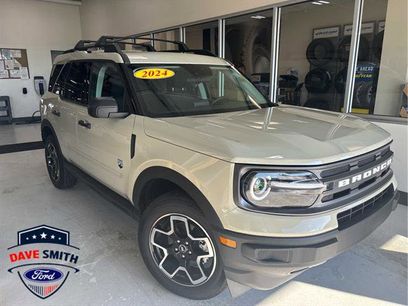 Used 2024 Ford Bronco Sport Big Bend