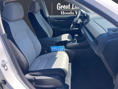 Certified 2025 Honda CR-V EX image 15