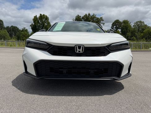 Used 2025 Honda Civic Sport image 6