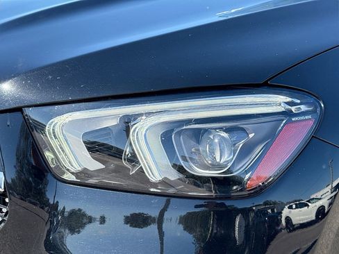 Used 2022 Mercedes-Benz GLE 350 w/ AMG Line Exterior image 9