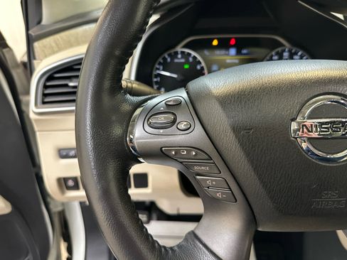 Certified 2020 Nissan Murano SL w/ Moonroof Package image 21