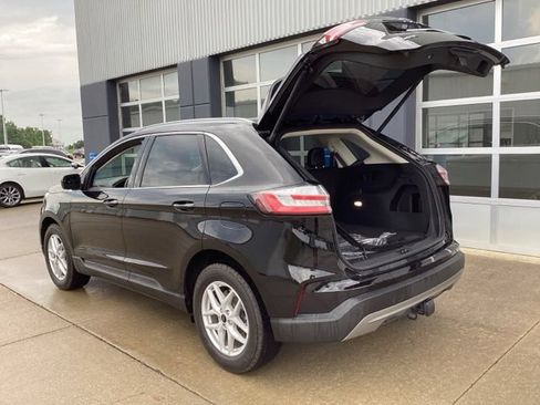 Used 2023 Ford Edge SEL w/ Convenience Package AWD/4WD image 12