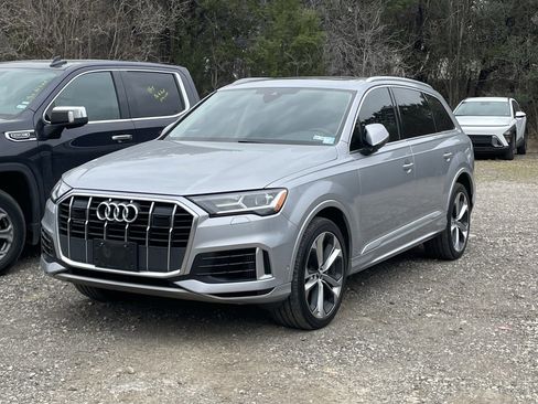 Used 2022 Audi Q7 3.0T Premium Plus image 1