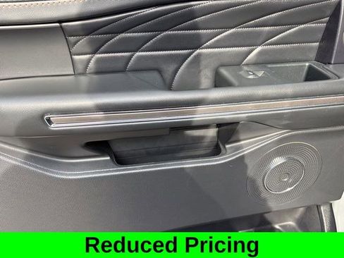Used 2023 Ford Expedition Max Platinum AWD/4WD image 34