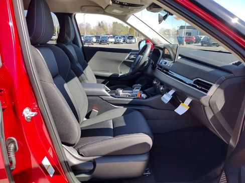 New 2026 Mitsubishi Outlander ES AWD/4WD image 11