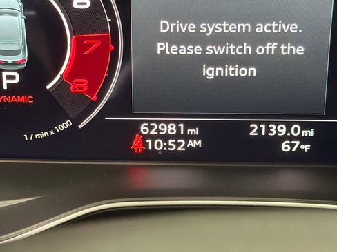 Used 2022 Audi RS 5 Sportback image 41