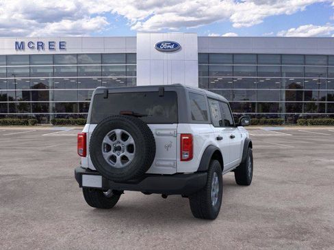 New 2026 Ford Bronco Big Bend AWD/4WD image 8
