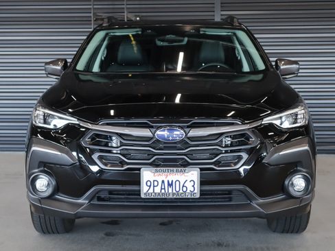 Used 2024 Subaru Crosstrek 2.5i Limited w/ Crosstrek Mirror Package AWD/4WD image 11