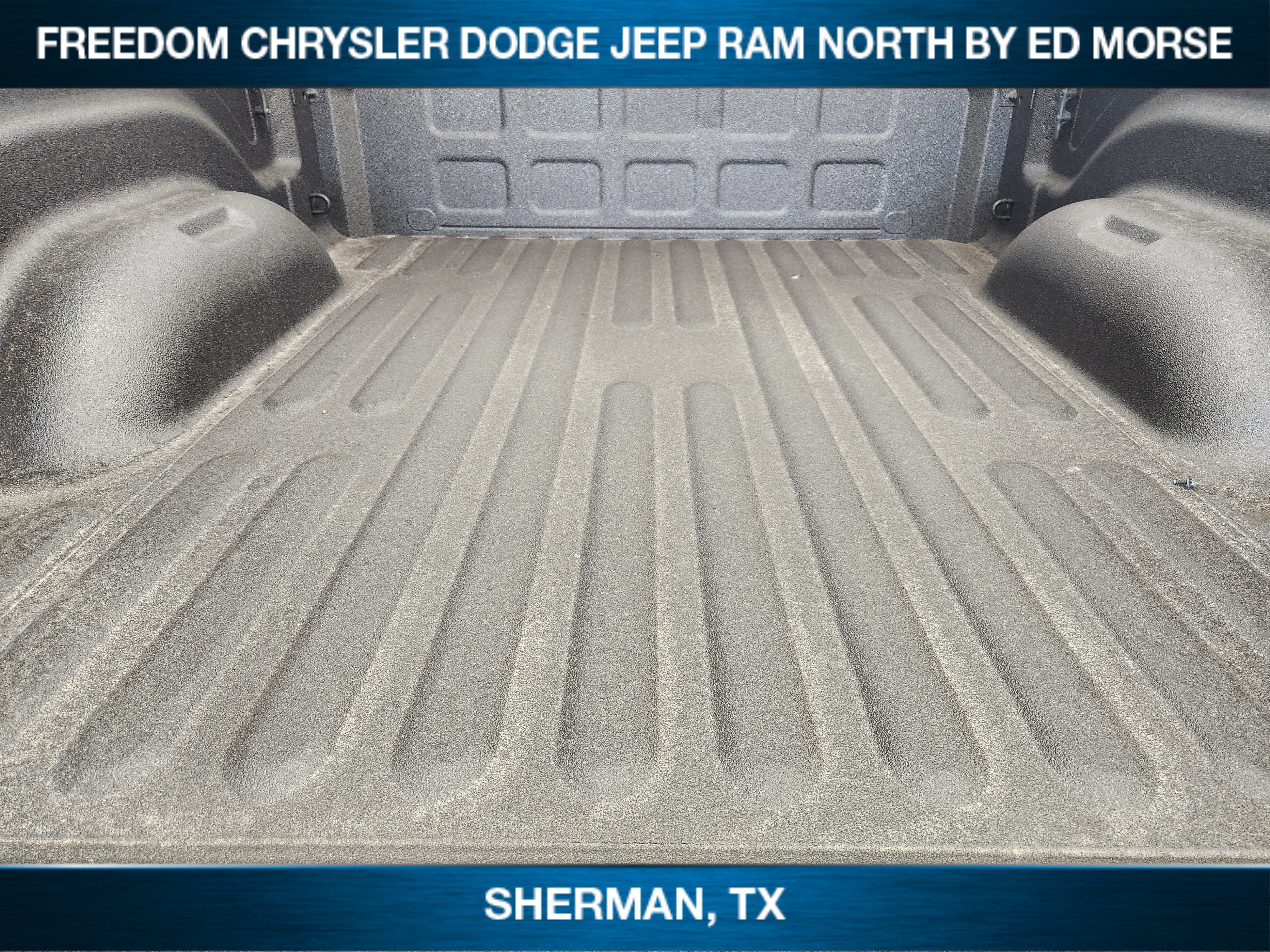 Used 2026 RAM 2500 Big Horn AWD/4WD image 21