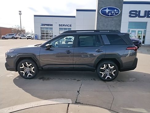 New 2026 Subaru Outback Touring XT AWD/4WD image 11