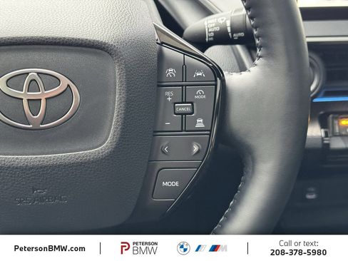 Used 2024 Toyota Prius XLE image 22