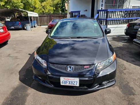Used 2012 Honda Civic Si image 3