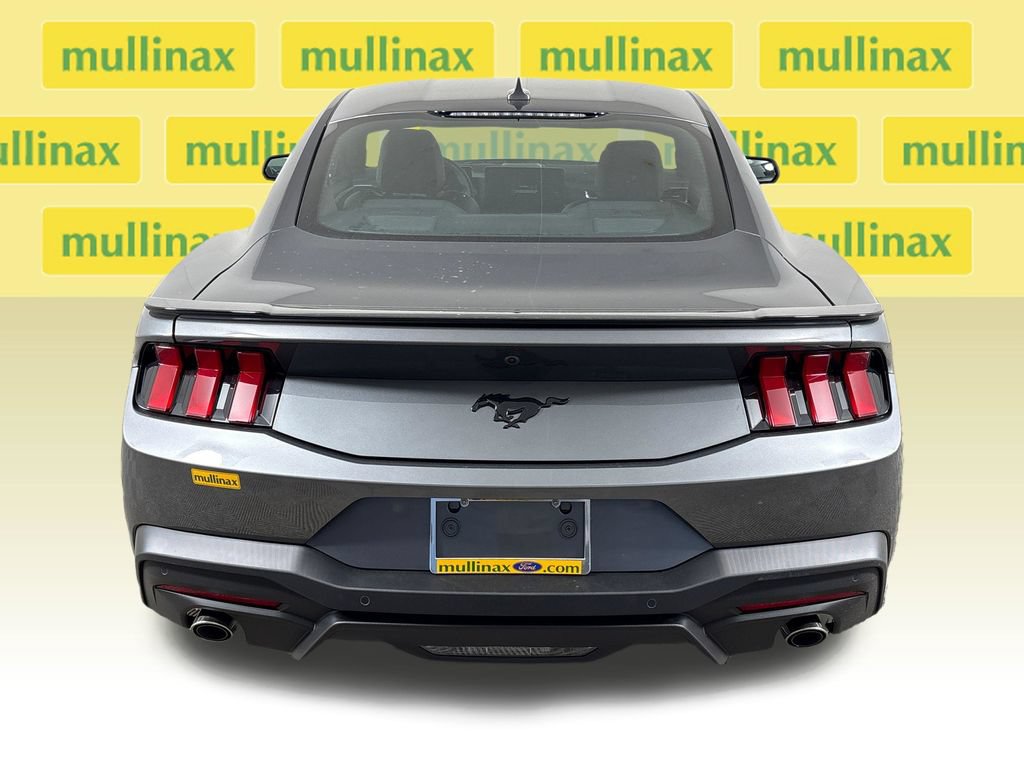 New 2026 Ford Mustang Premium w/ Mustang Nite Pony Package RWD image 8
