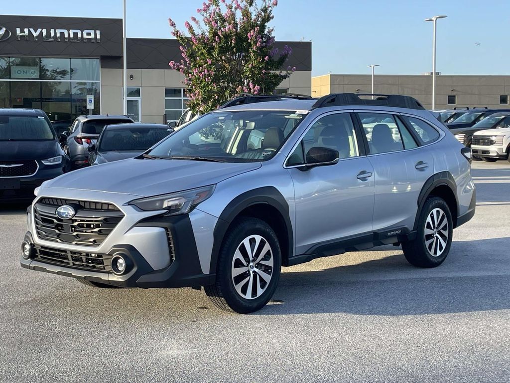 Certified 2025 Subaru Outback w/ Popular Package #1A AWD/4WD image 23