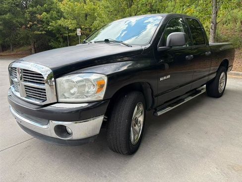 Used 2008 Dodge Ram 1500 Truck SLT RWD image 3