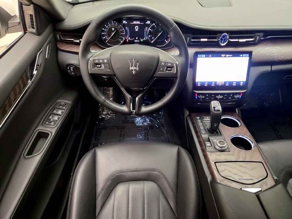 Used 2023 Maserati Quattroporte GT RWD image 20