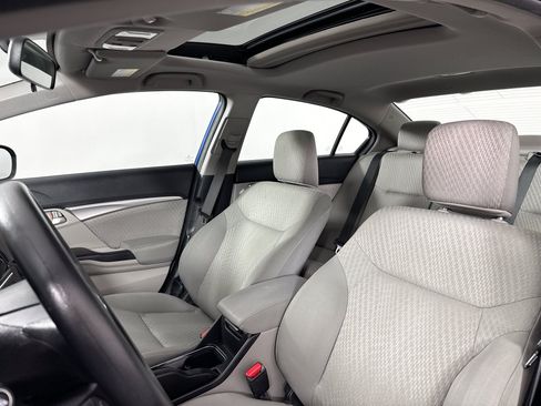 Used 2015 Honda Civic EX image 21