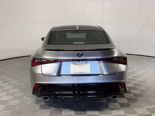 Used 2023 Lexus IS 350 F Sport RWD image 7