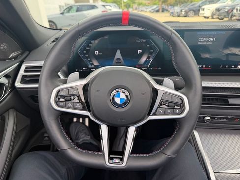 Used 2025 BMW 440i xDrive Convertible AWD/4WD image 20