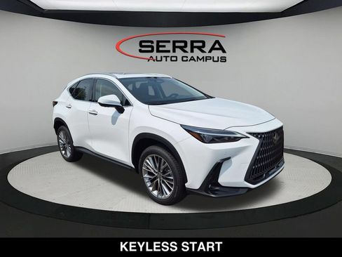 New 2026 Lexus NX 350 AWD w/ Premium Package image 7