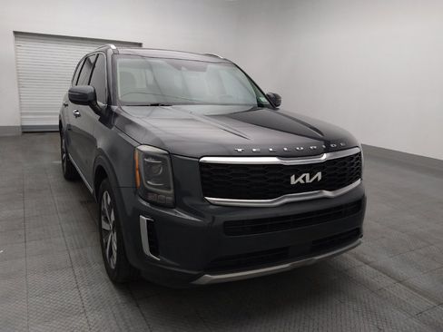 Used 2022 Kia Telluride S FWD image 14