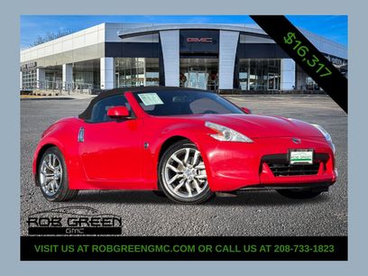 Used 2010 Nissan 370Z Touring