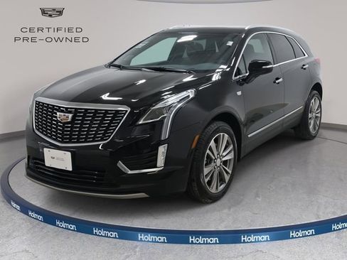 Used 2025 Cadillac XT5 Premium Luxury FWD image 1