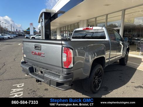 Used 2022 GMC Canyon Elevation Standard w/ Convenience Package image 7