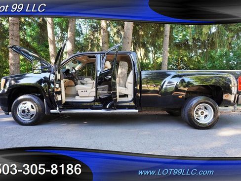 Used 2012 GMC Sierra 3500 Denali AWD/4WD image 27